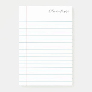 Whitepaper over gepersonaliseerd Notitieboek op sc Post-it® Notes
