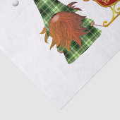 Whitepaper over grootoogstproblemen tissuepapier (Detail)