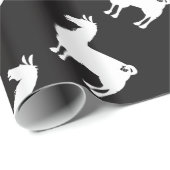 Whitepaper over het ompakken van llama cadeaupapier (Rol Hoek)