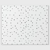 Whitepaper over het verpakken van Stippen Cadeaupapier (Vlak)