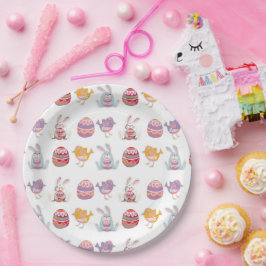 Whitepaper over paaspatroon Borden Papieren Bordje