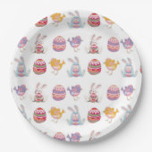 Whitepaper over paaspatroon Borden Papieren Bordje (Voorkant)