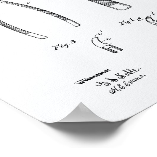 Whitepaper over patentkunst uit 1901 poster (Hoek)