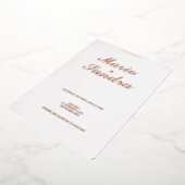 Whitepaper over uitnodiging voor bruiloft (Gedraaid)