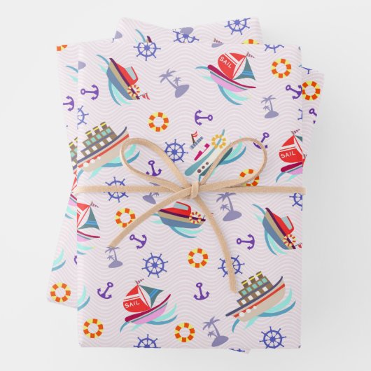 Whitepaper over vloerbedekking inpakpapier vel (In situ)