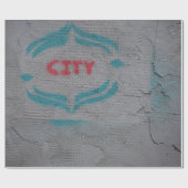 Whitepaper printer cadeaupapier (Vlak)