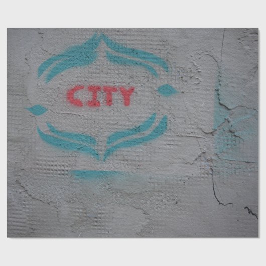 Whitepaper printer cadeaupapier (Vlak)