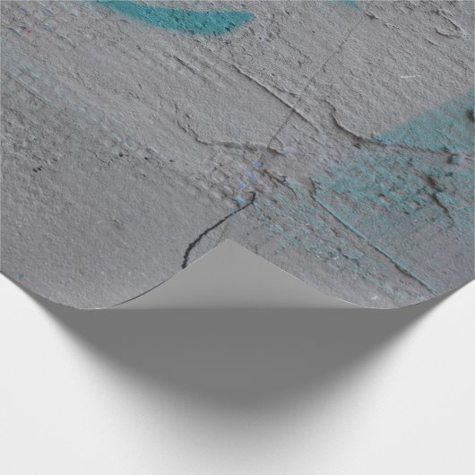 Whitepaper printer cadeaupapier (Hoek)