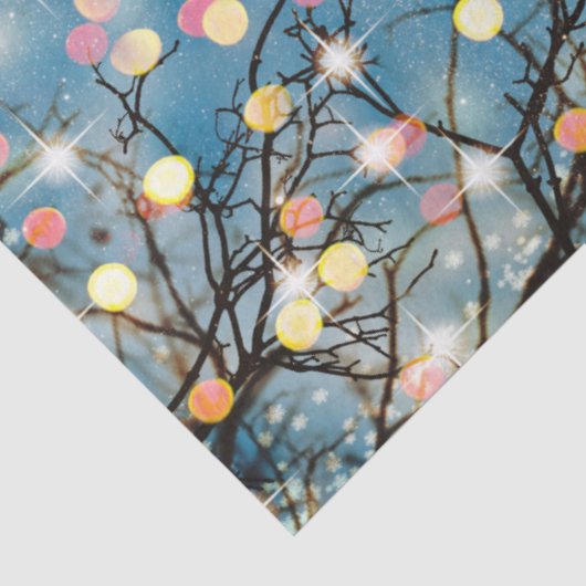 Whitepapers met wieltjes tissuepapier (Detail)