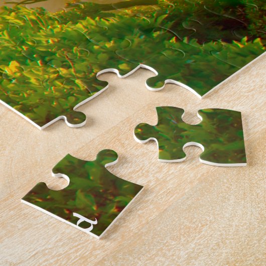 Whites Beach Nieuw-Zeeland Legpuzzel (Zijkant)