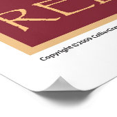 Whites, Reds en Rosé-Print Poster (Hoek)