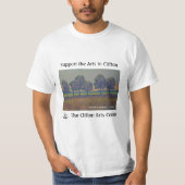 Whitesbog T-shirt (Voorkant)