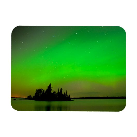 Whiteshell Provincial Park | Manitoba, Canada Magneet (Horizontaal)