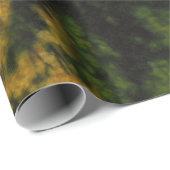 Whitetail Buck Deer in het najaar Cadeaupapier (Rol Hoek)