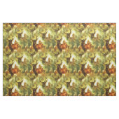 Whitetail Buck en Doe Stof (Fat Quarter)