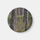 Whitetail Buck fotomagneet Magneet (Voorkant)