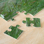 Whitetail Buck Puzzle Legpuzzel (Zijkant)