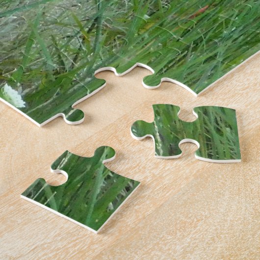 Whitetail Buck Puzzle Legpuzzel (Zijkant)