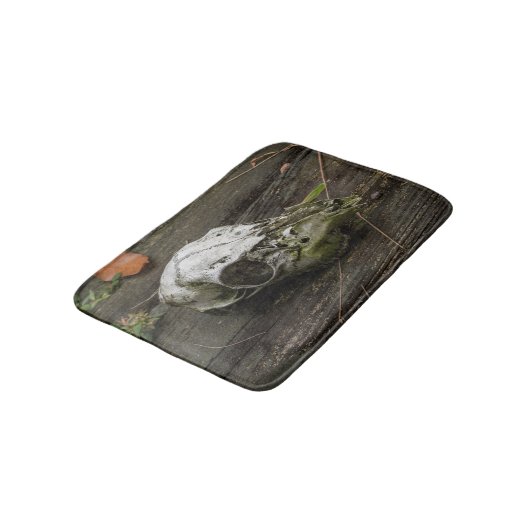 Whitetail Deer Badmat (Gekanteld)