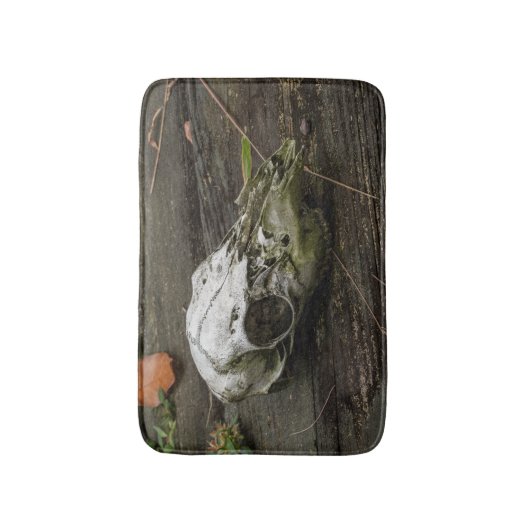 Whitetail Deer Badmat (Voorkant Verticaal)