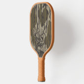Whitetail Deer Bottomland Camo Deer Hunting Camo Pickleball Paddle (Links)
