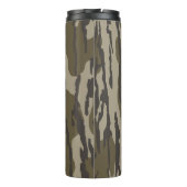 Whitetail Deer Bottomland Camo Deer Hunting Camo Thermosbeker (Achterkant)