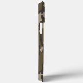 Whitetail Deer Bottomland Camo Hunting Camo Case-Mate iPhone Case (Achterkant / Rechts)