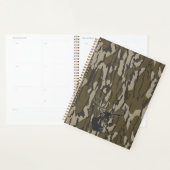 Whitetail Deer Bottomland Camo Hunting Camo Planner (Display)