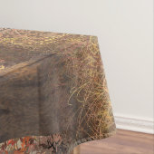 Whitetail Deer Buck & Doe Naherfst Maple Bossen Tafelkleed (Voorbeeld)