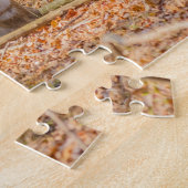 Whitetail Deer Buck en Doe Legpuzzel (Zijkant)