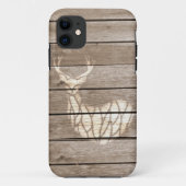 Whitetail Deer Case-Mate iPhone Case (Achterkant)