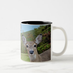 Whitetail Deer (Doe) Mok