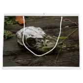 Whitetail Deer Groot Cadeauzakje (Voorkant)