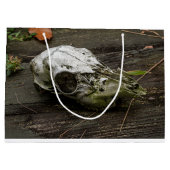 Whitetail Deer Groot Cadeauzakje (Achterkant)