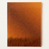 Whitetail Deer in Graslands Planner (Achterkant)