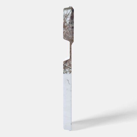 Whitetail Deer iPhone Hoesje (Rechterkant)