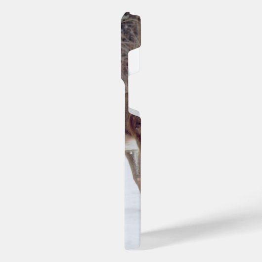 Whitetail Deer iPhone Hoesje (Linkerkant)