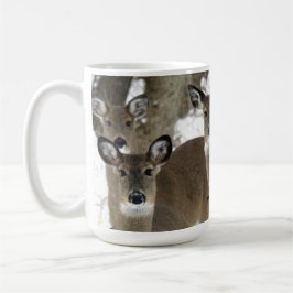 Whitetail Deer Koffiemok