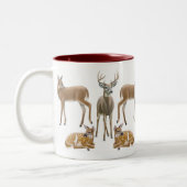 Whitetail Deer Mok (Links)