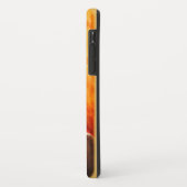 Whitetail Deer Trophy Buck Case-Mate iPhone Case (Achterkant/links)