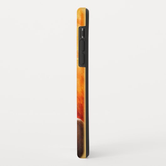 Whitetail Deer Trophy Buck Case-Mate iPhone Case (Achterkant/links)