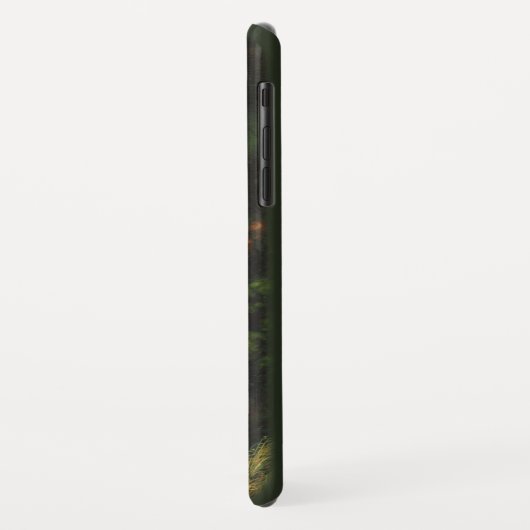 Whitetail Deer Trophy Buck Hunting Case-Mate iPhone Case (Achterkant/links)