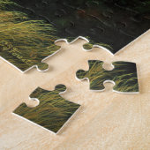 Whitetail Deer Trophy Buck Hunting Legpuzzel (Zijkant)