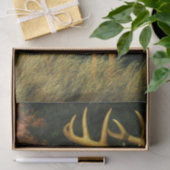 Whitetail Deer Trophy Buck Hunting Tissuepapier (Geschenk)