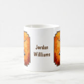 Whitetail Deer Trophy Buck Koffiemok (Center)