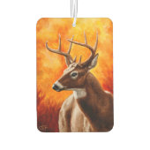 Whitetail Deer Trophy Buck Luchtverfrisser (Achterkant)