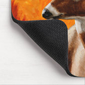 Whitetail Deer Trophy Buck Muismat (Hoek)