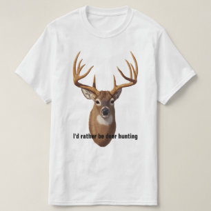 Whitetail Deer Trophy Buck T-shirt