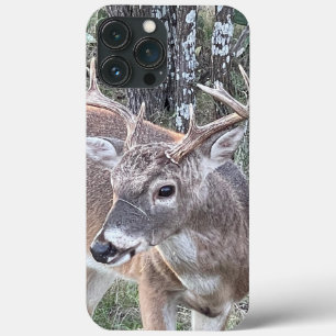 Whitetail Herten Telefoonhoesje Case-Mate iPhone Case