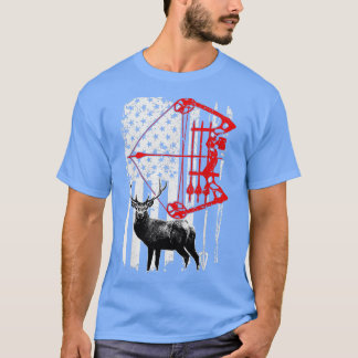 Whitetail Hertenjacht Hunter shirt Buck Camo Amer